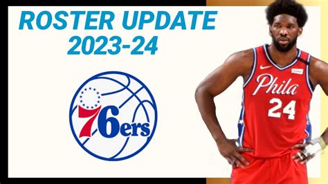 Philadelphia 76ers 2023.